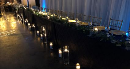 The Warehouse On Ivy Wedding Venue & Event Center