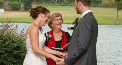 Ann McKenzie, Joy-Filled Ceremonies
