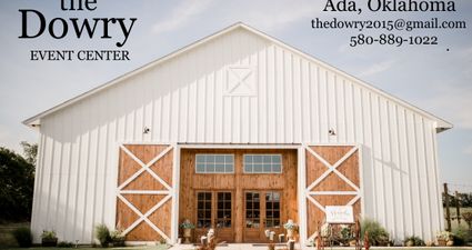 The Dowry Event Center