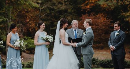 Ben Poston Weddings