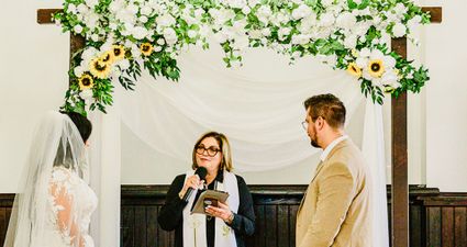 Weddings By Reverend Susie