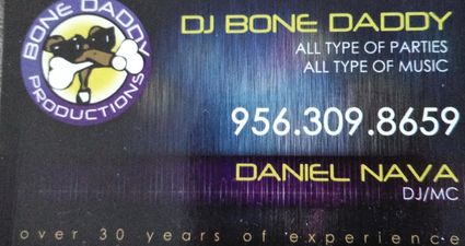 Bone Daddy Production