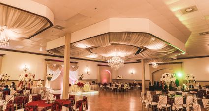 Crystal Reception Hall