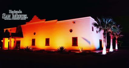 Hacienda san miguel venue
